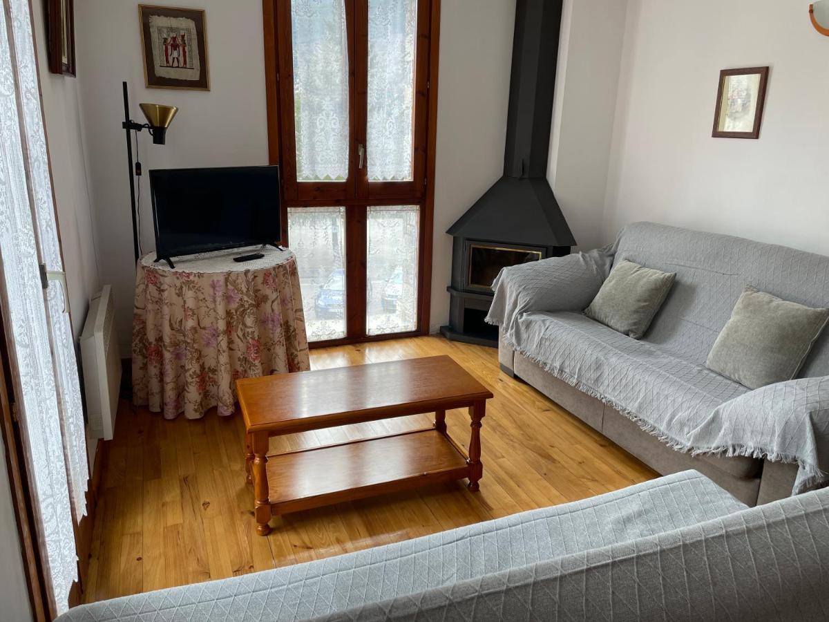 Apartaments Pirinenc Esterri d'Àneu Exteriér fotografie