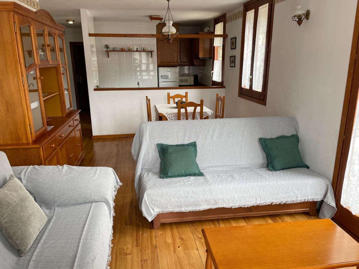 Apartaments Pirinenc Esterri d'Àneu Exteriér fotografie