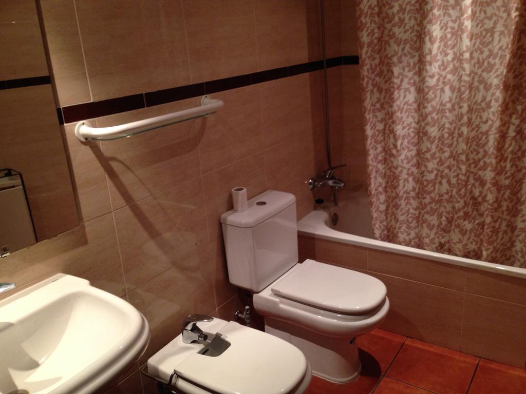 Apartaments Pirinenc Esterri d'Àneu Pokoj fotografie