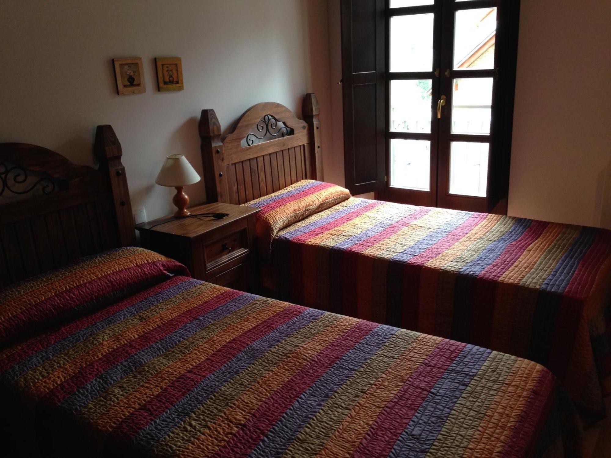 Apartaments Pirinenc Esterri d'Àneu Exteriér fotografie