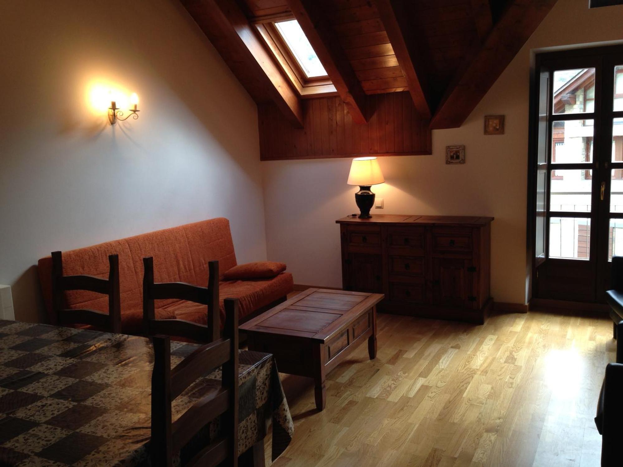 Apartaments Pirinenc Esterri d'Àneu Exteriér fotografie