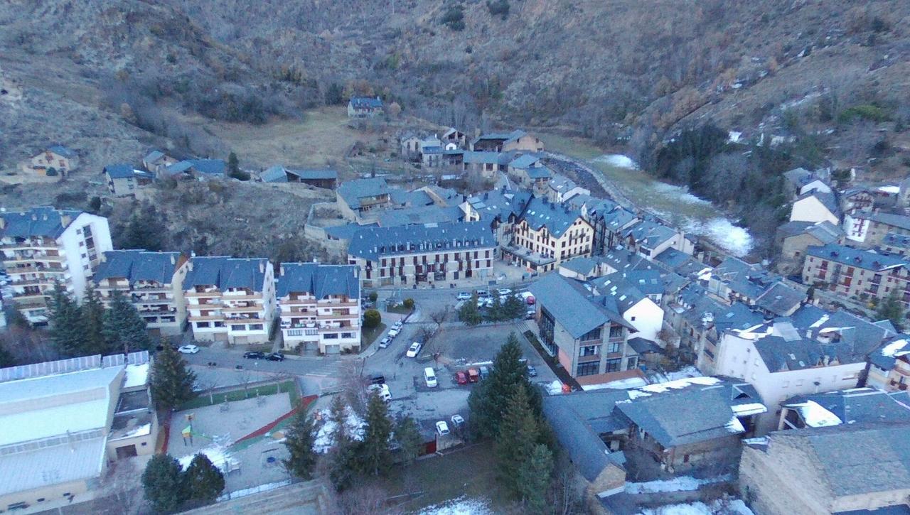Apartaments Pirinenc Esterri d'Àneu Exteriér fotografie