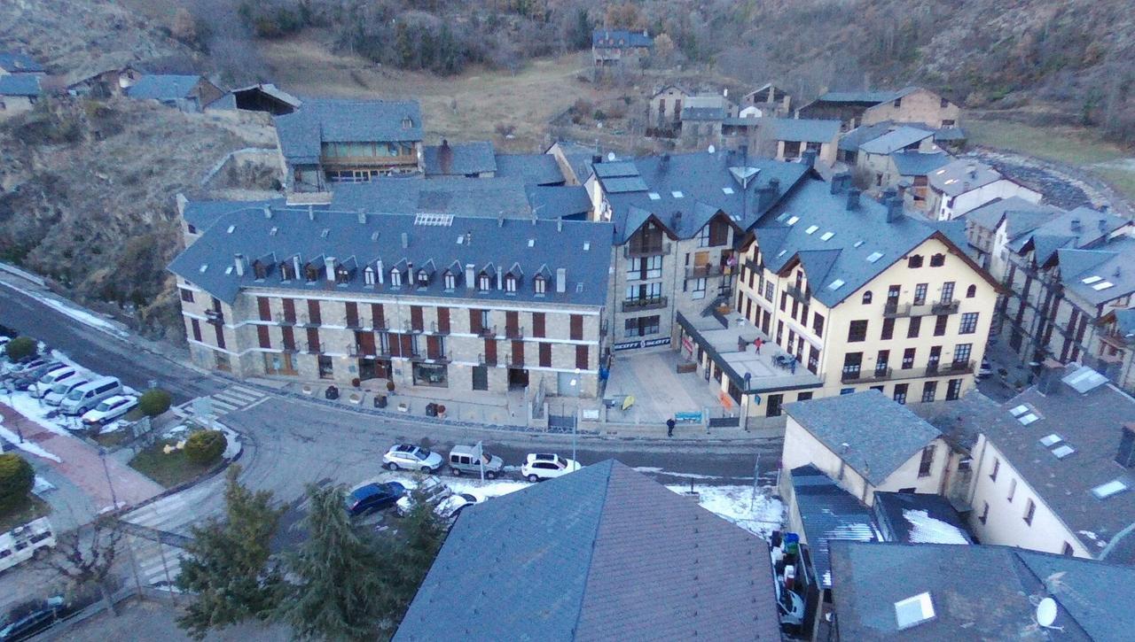 Apartaments Pirinenc Esterri d'Àneu Exteriér fotografie